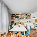 Cocon Moderne Et Design, Proche Bastille Et Gare De Lyon