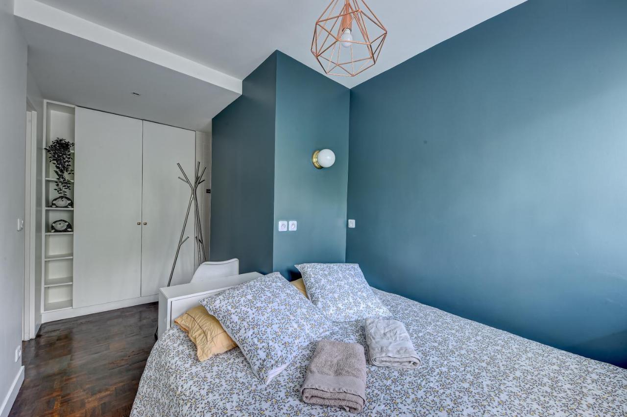 Appartement Cocon Moderne Et Design, Proche Bastille Et Gare De Lyon